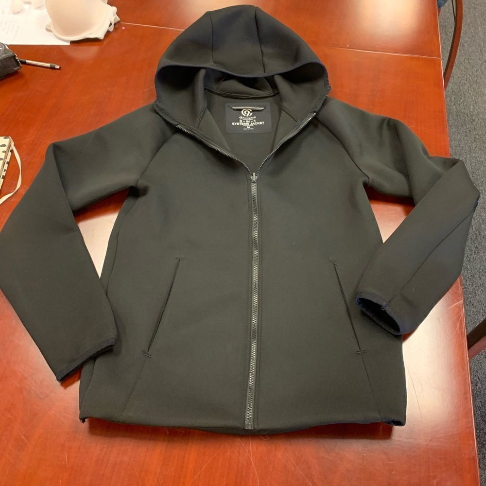 Champion 3-in-1 Systems Scuba Jacket sz M